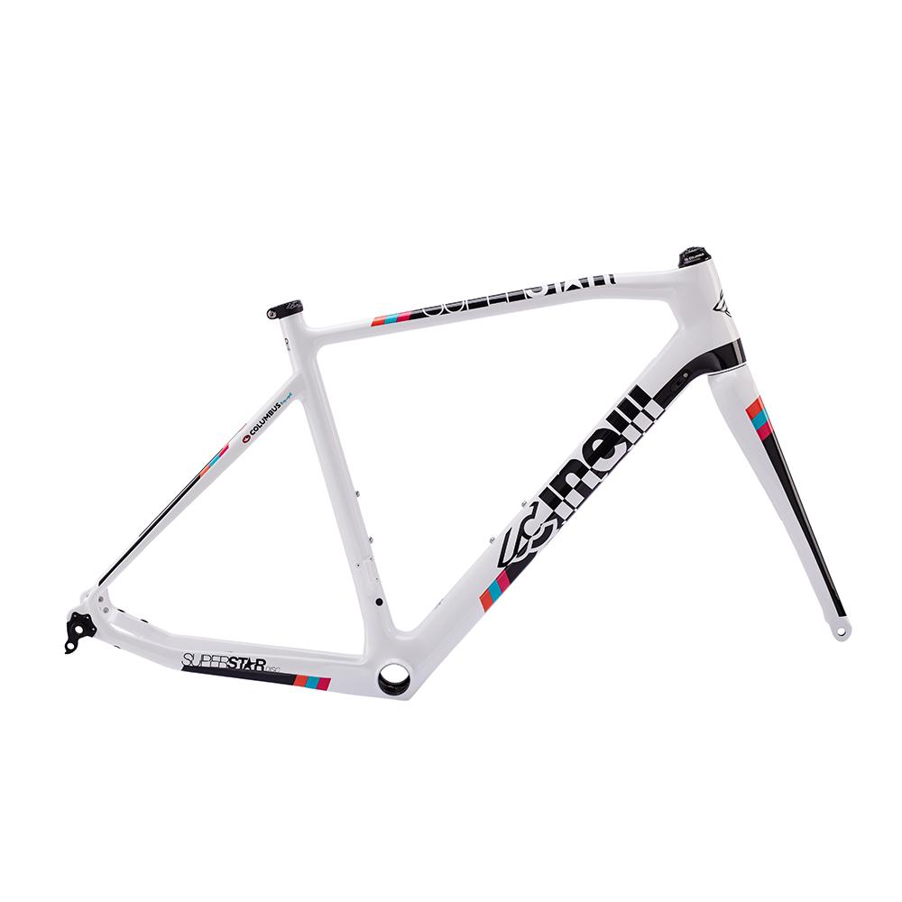 Cinelli Superstar Disk Frameset
