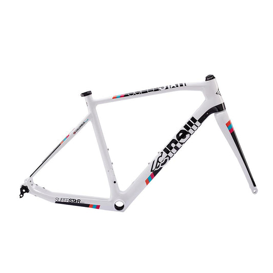 Cinelli Superstar Disk Frameset