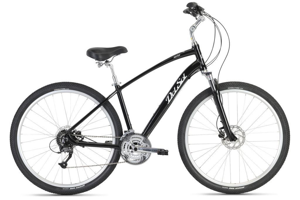 Del Sol LXI 9.2 Commuter Bike 2018