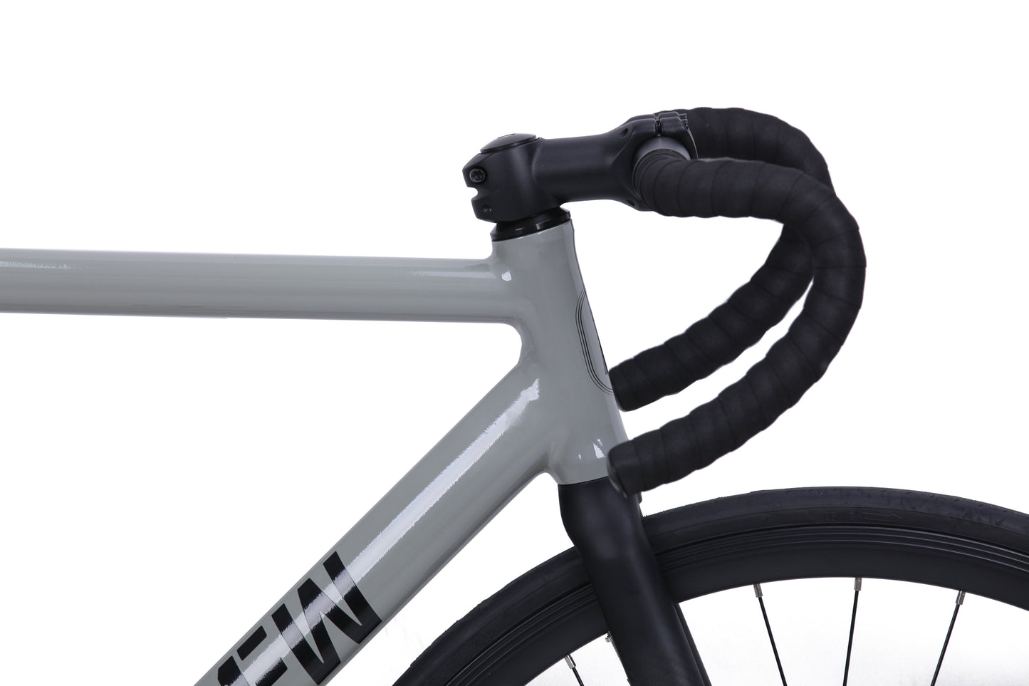 Crew Bike Co District Track Bike