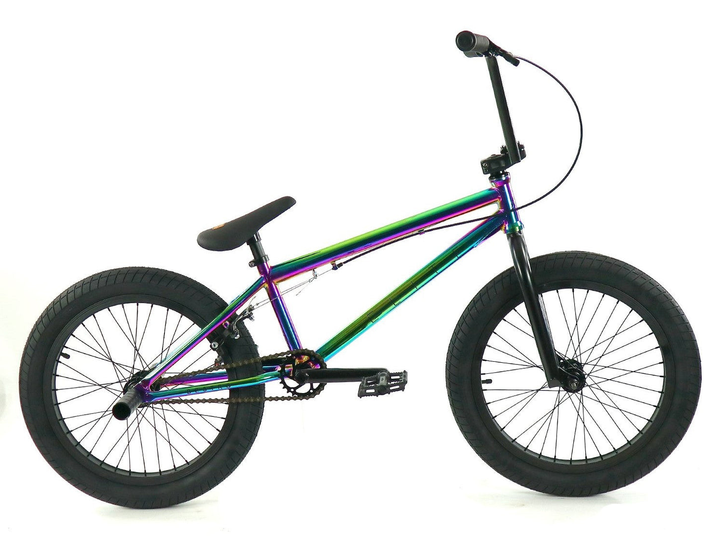 Elite BMX Destro Pro BMX Bike