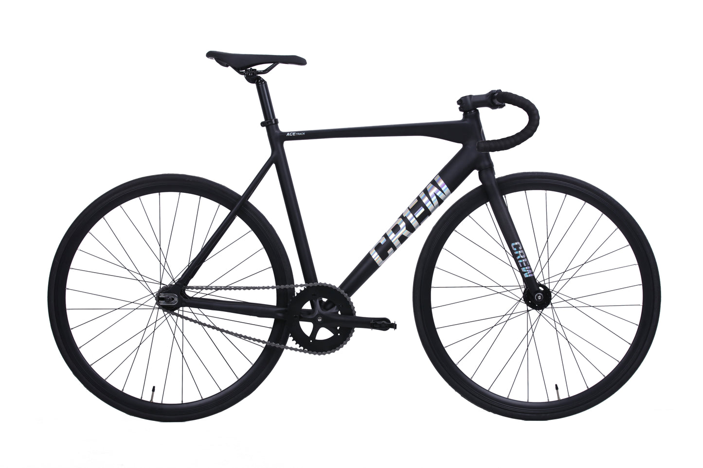 Crew Bike Co Ace Track Bike