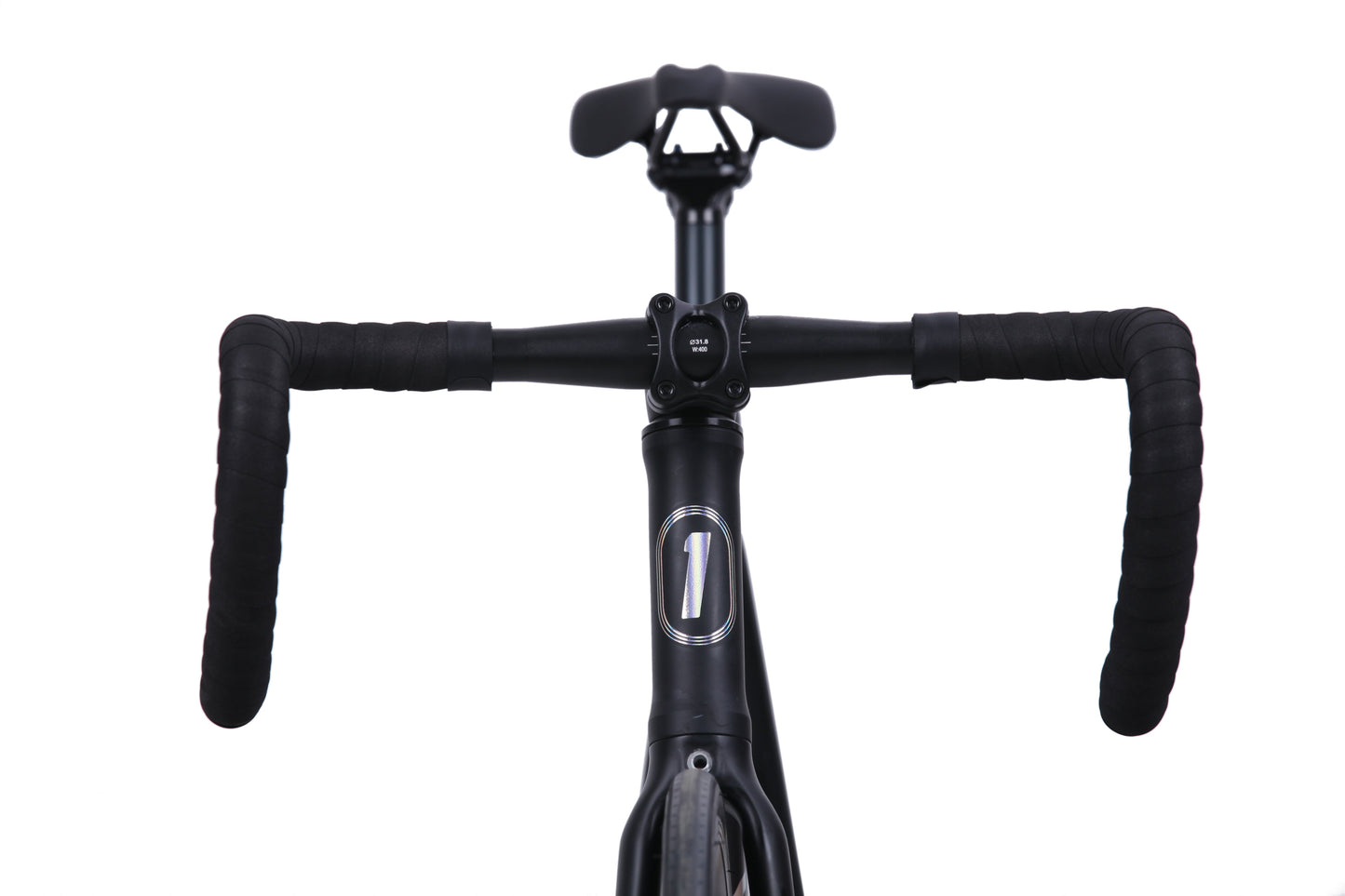 Crew Bike Co District Track Bike