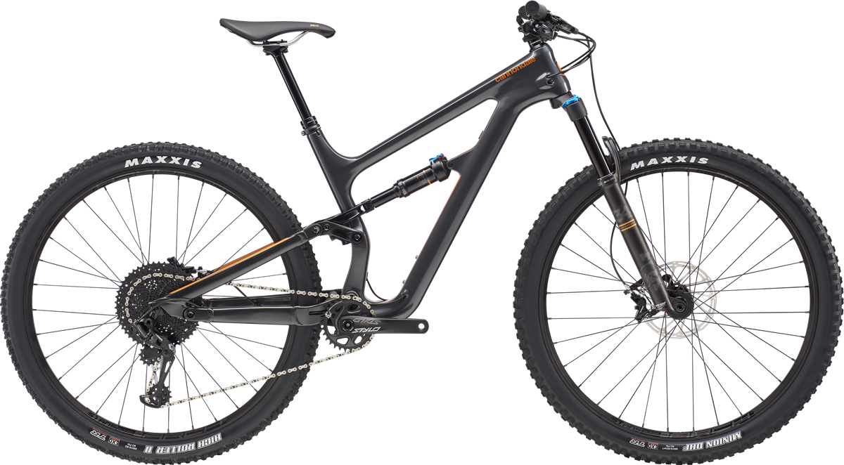 Cannondale Habit Carbon 1 Womens Mountain Bike 2019