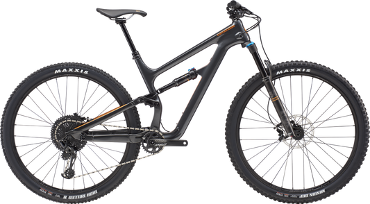 Cannondale Habit Carbon 1 Womens Mountain Bike 2019