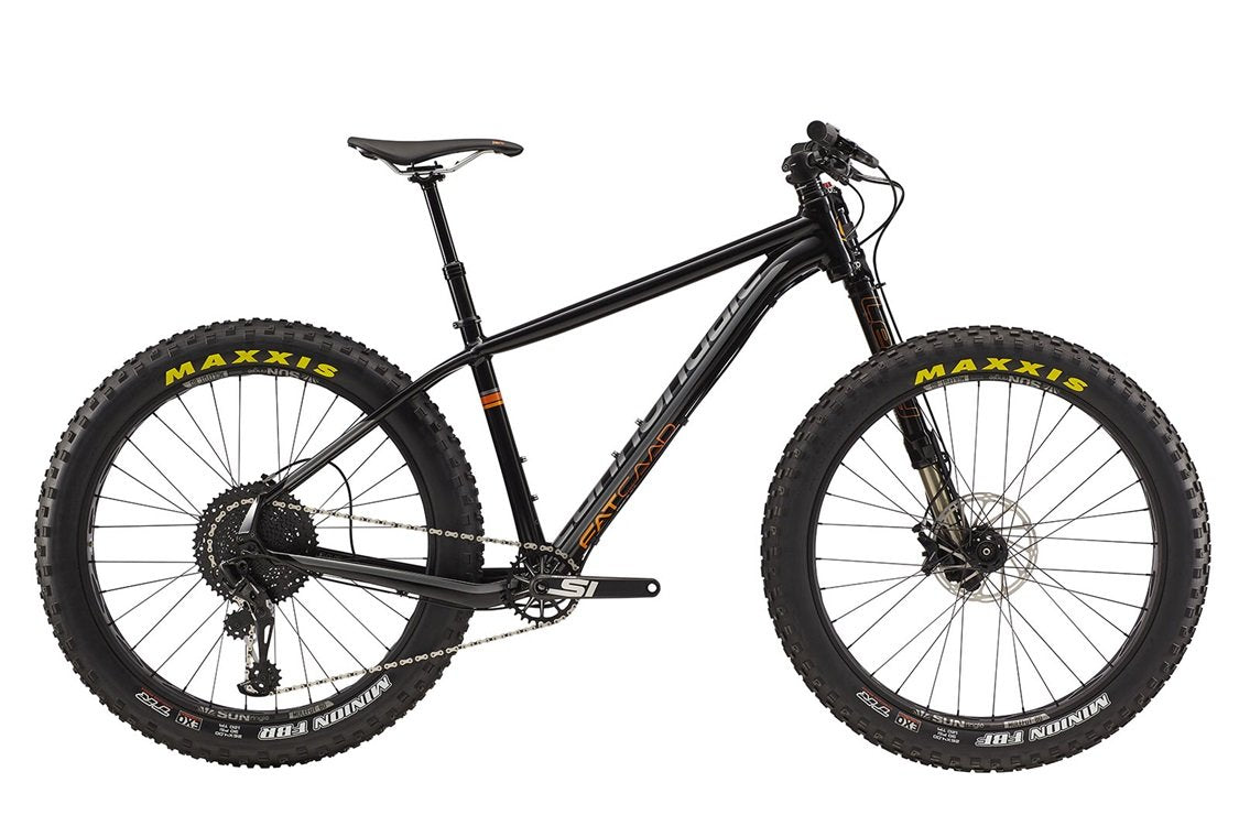 Cannondale Fat CAAD 1 Mountain Bike 2019