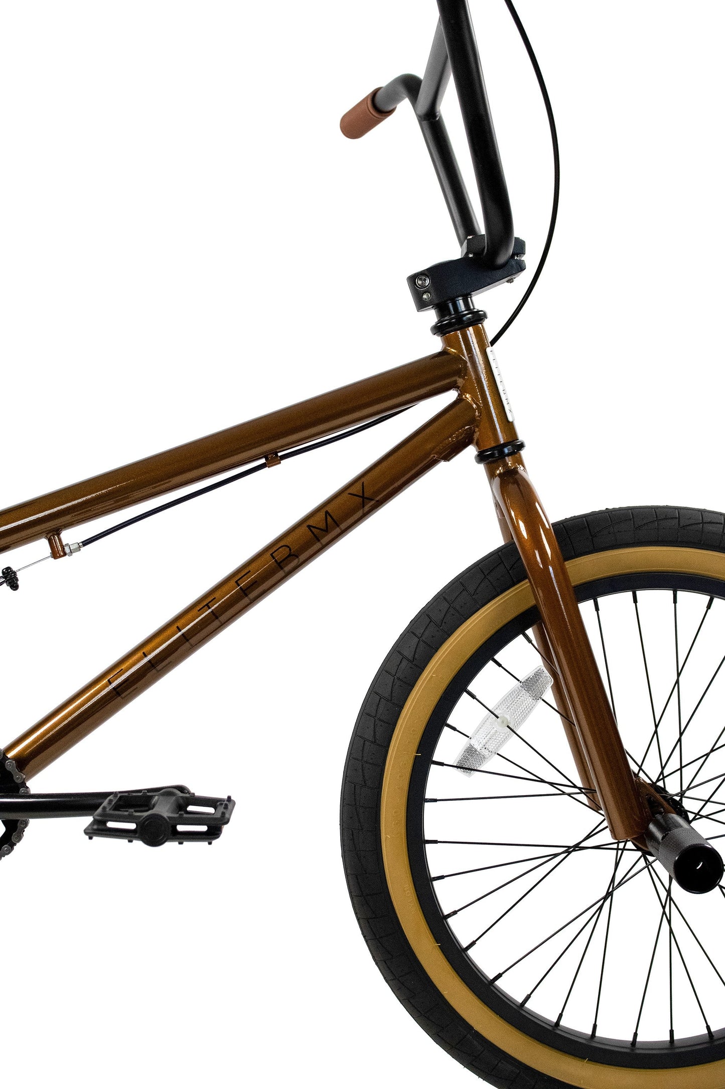 Elite BMX Stealth BMX Bike