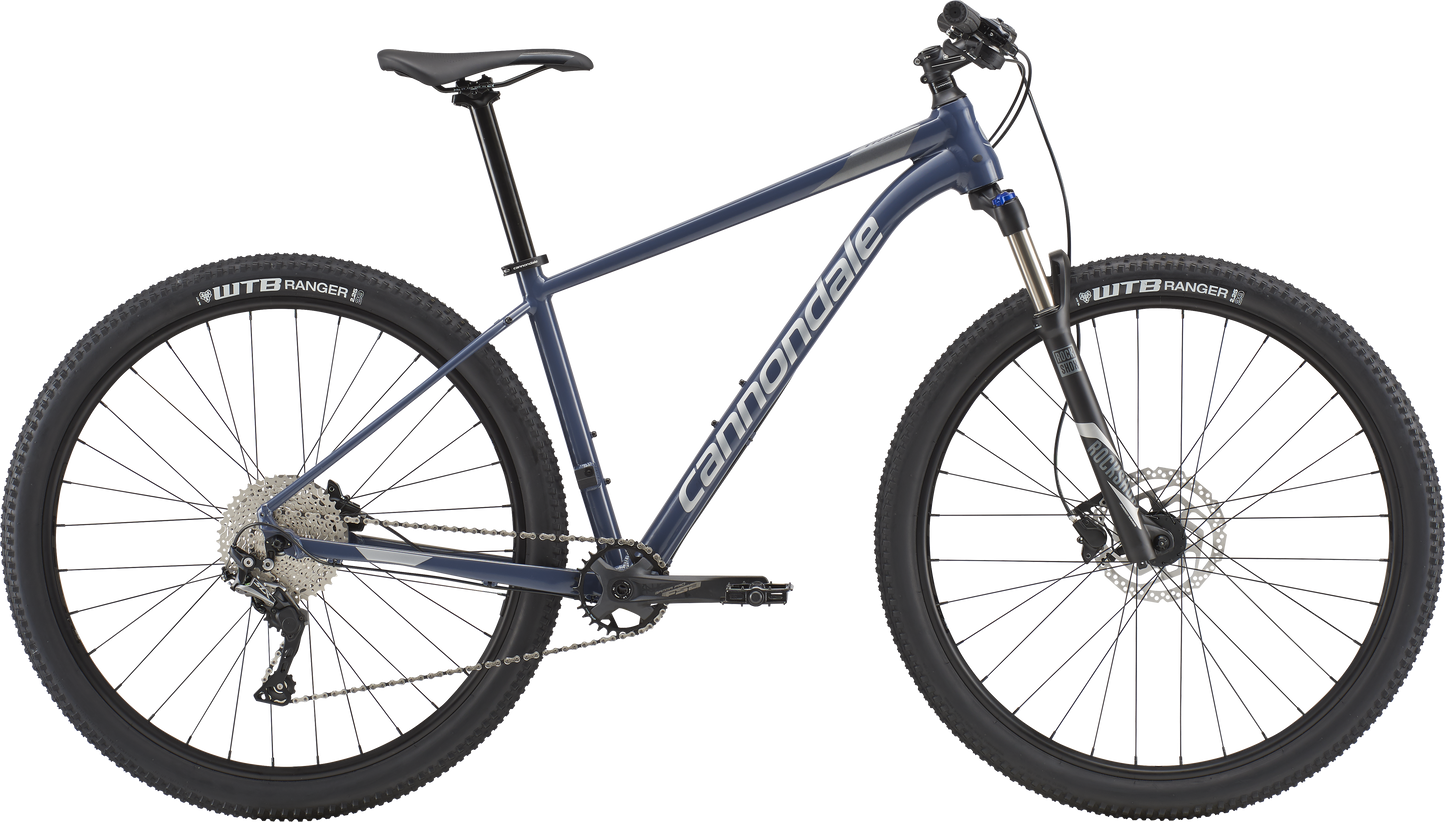 Cannondale Trail 4 Mountain Bike 2018