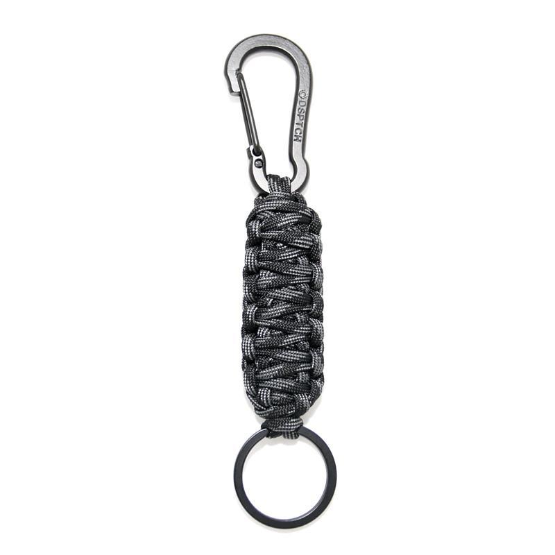 DSPTCH Braided Key Chain
