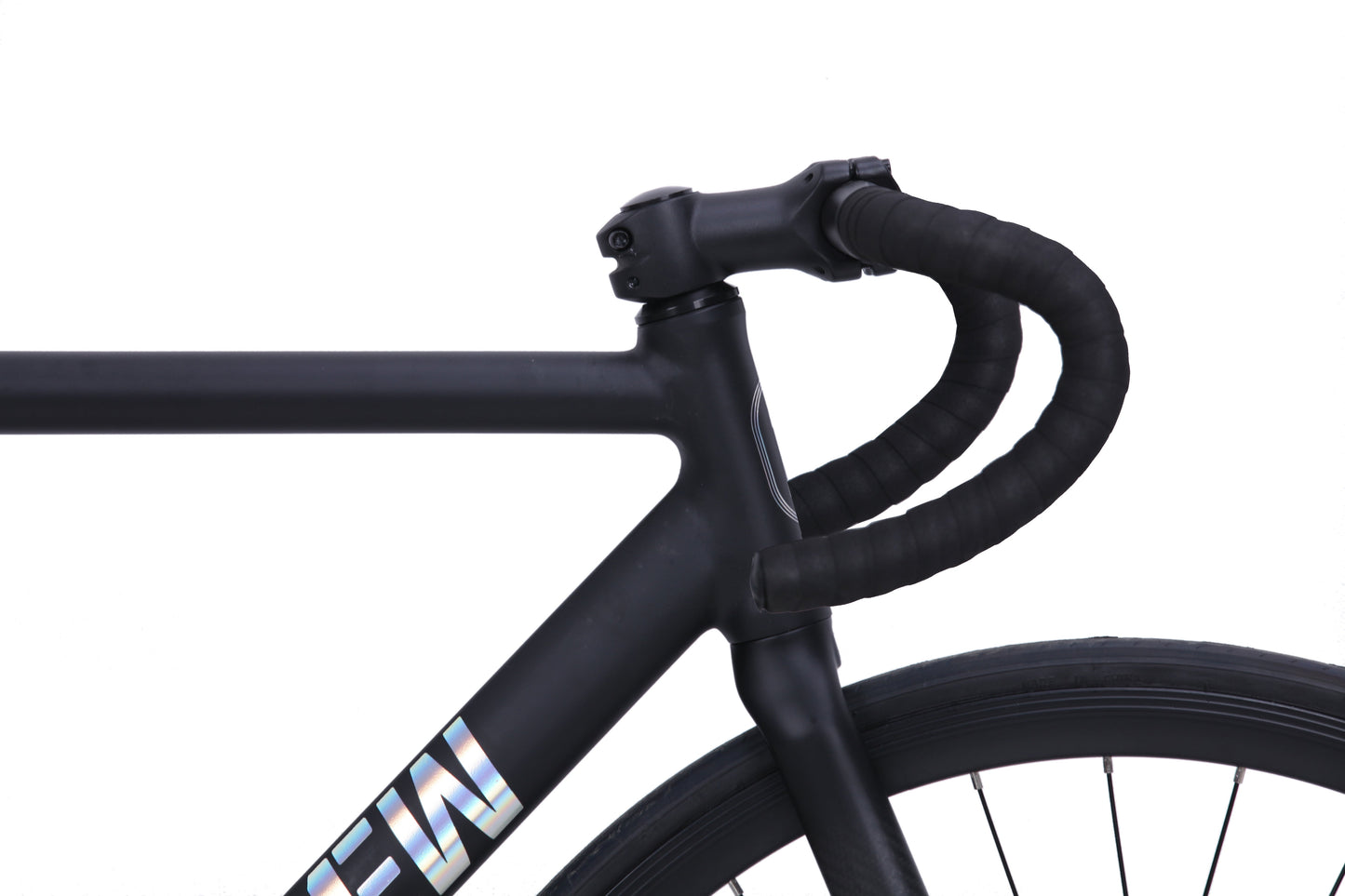 Crew Bike Co District Track Bike