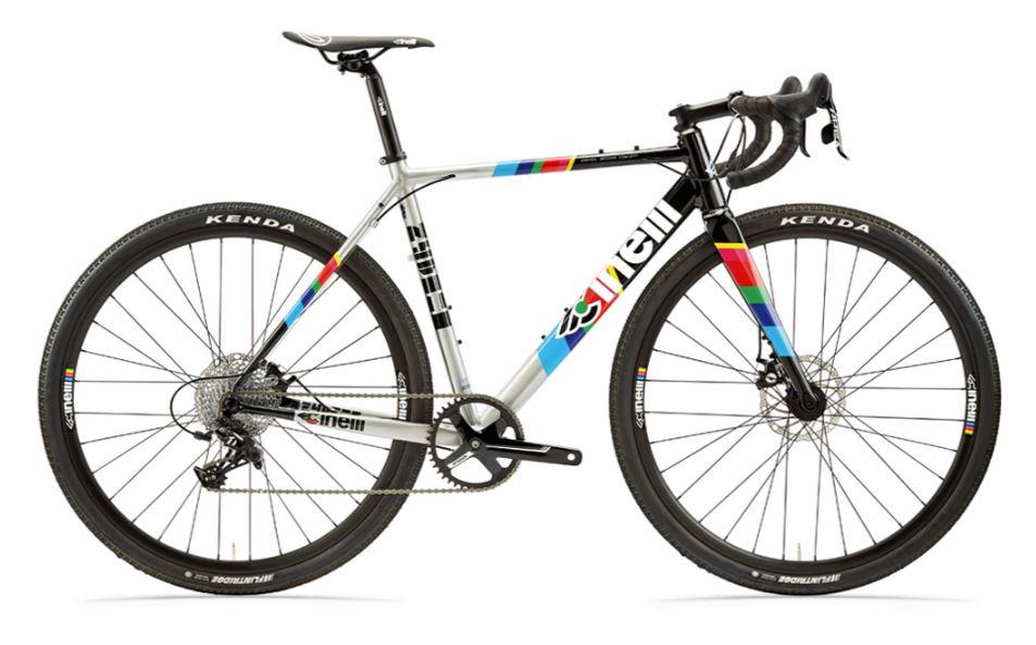 Cinelli Zydeco Gravel Bike 2019