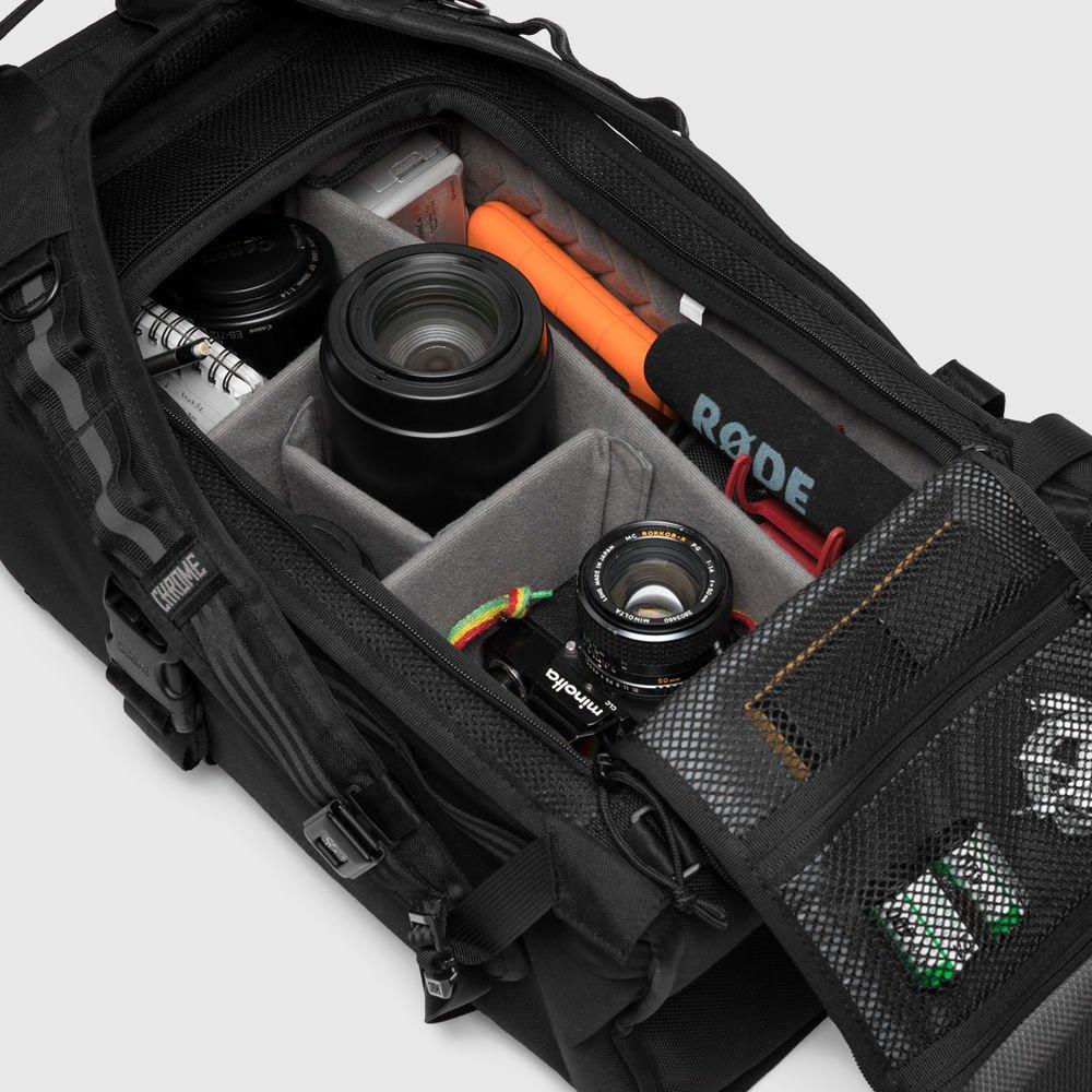 Chrome Niko F-Stop Camera Backpack