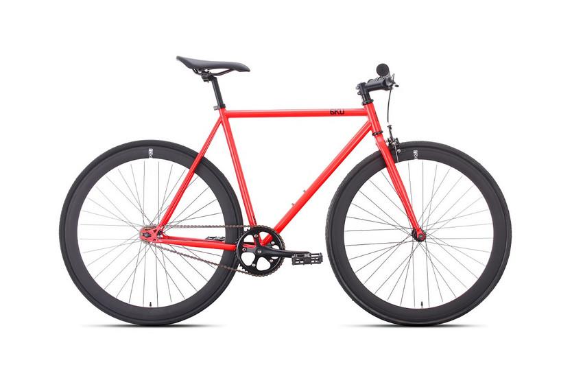 6ku Fixie Kids Bike