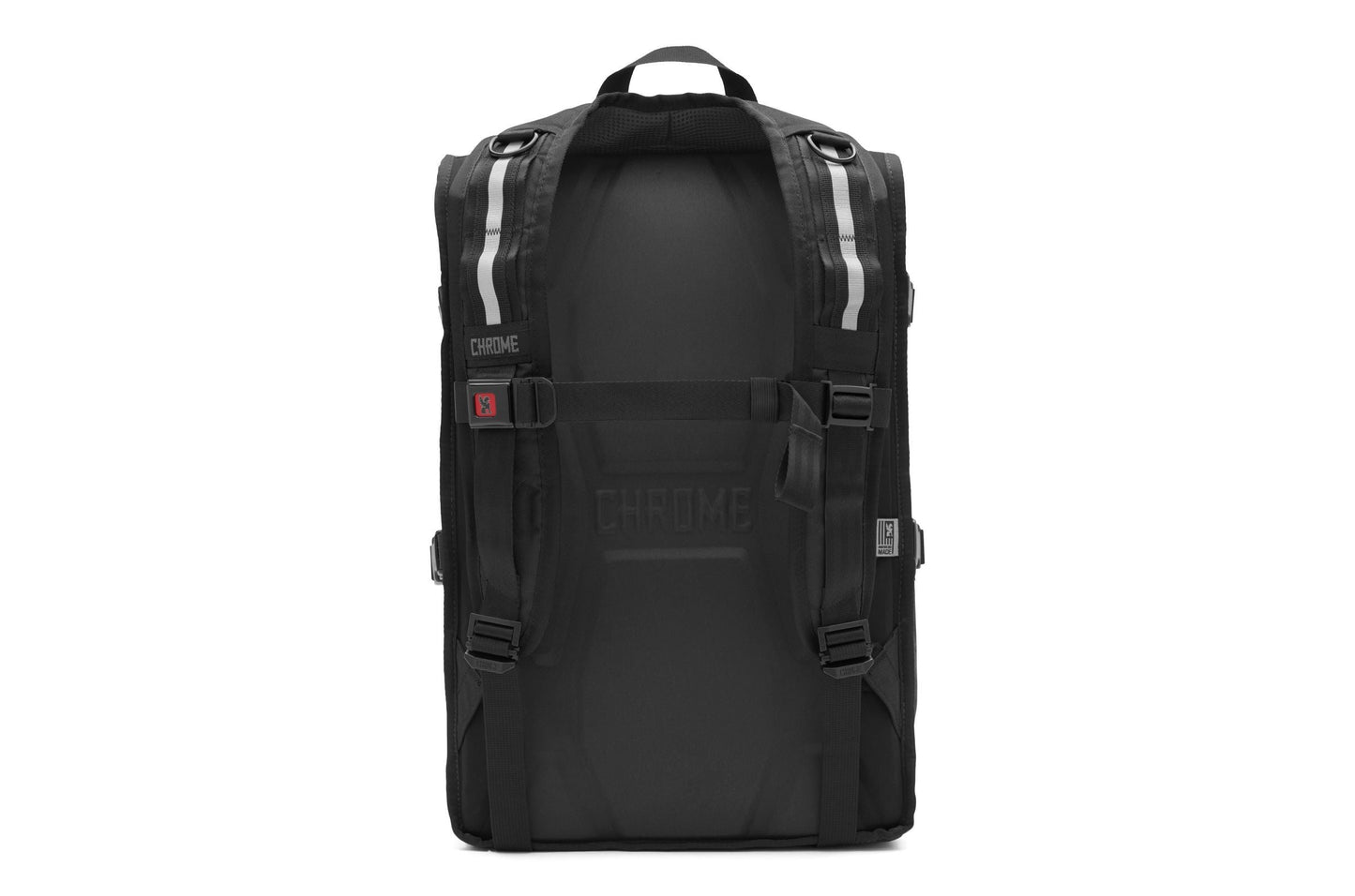 Chrome Barrage Cargo Rolltop Backpack