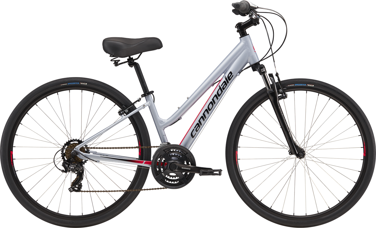 Cannondale Adventure 3 Womens Hybrid Bike 2019