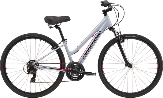 Cannondale Adventure 3 Womens Hybrid Bike 2019