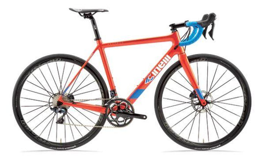 Cinelli Veltrix Disc Road Bike 2019