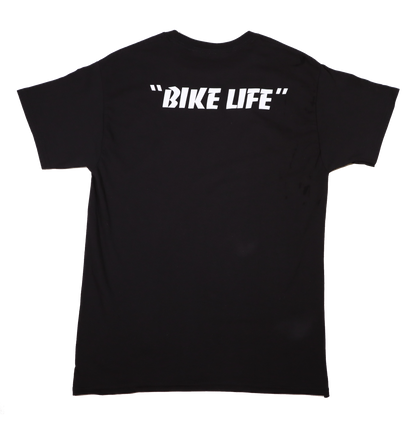 City Grounds CG X SE BMX Innovations T-Shirt