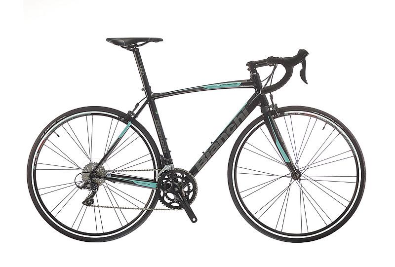 Bianchi Via Nirone Sora Road Bike