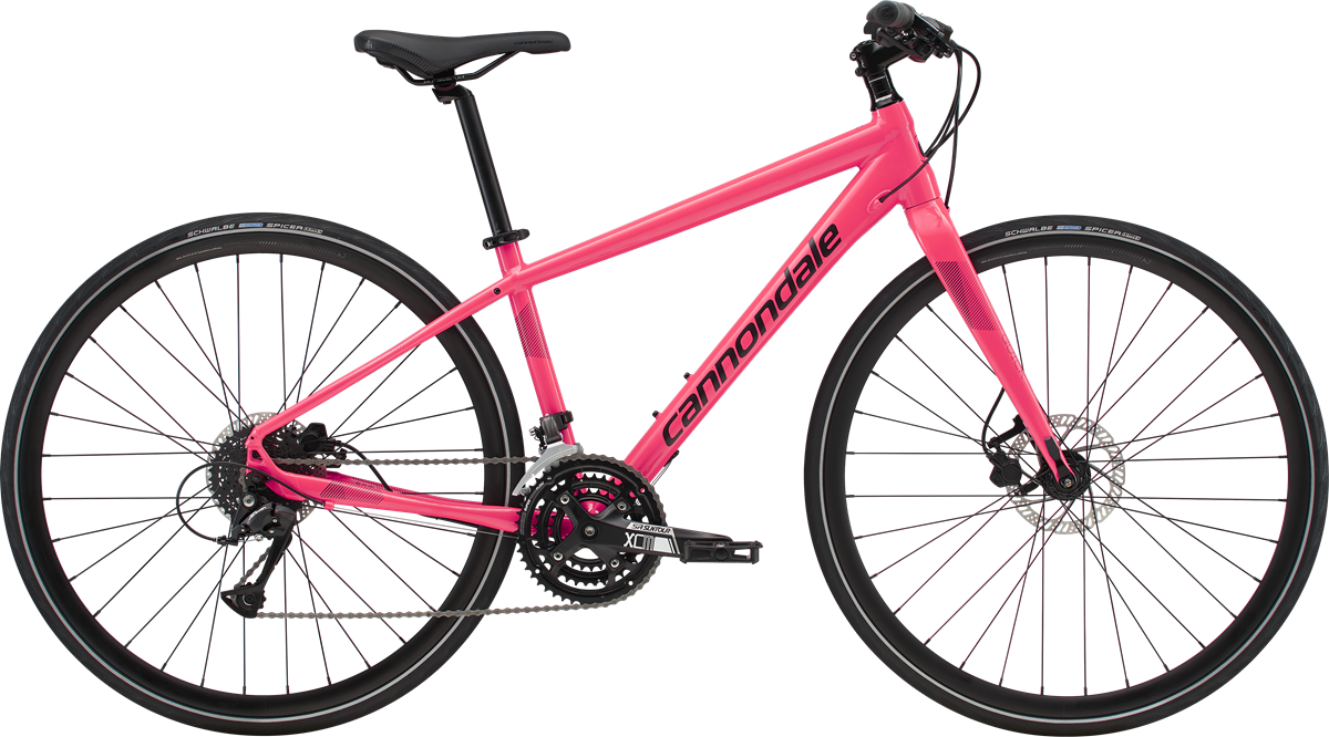 Cannondale Quick 4 Womens Fitness Bike 2019