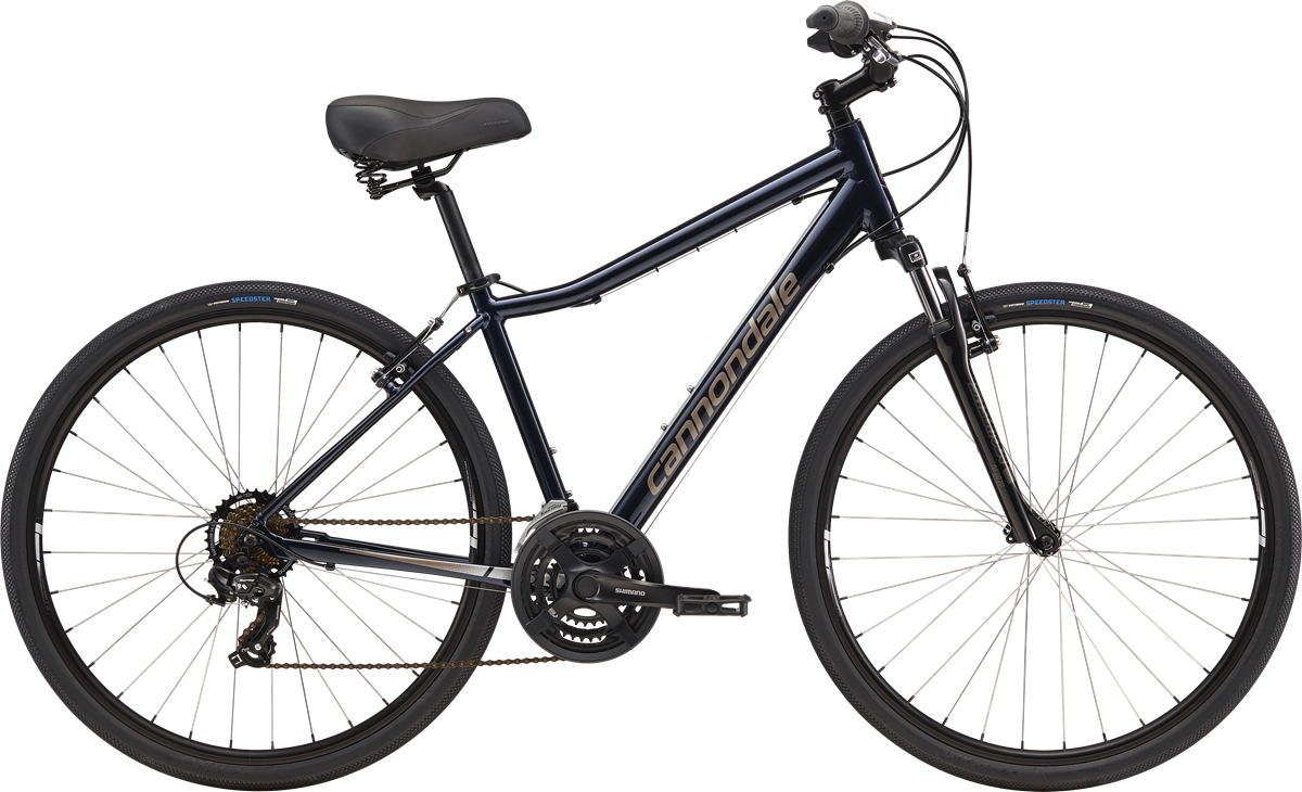 Cannondale Adventure 3 Sport Hybrid Bike 2019