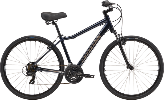 Cannondale Adventure 3 Sport Hybrid Bike 2019