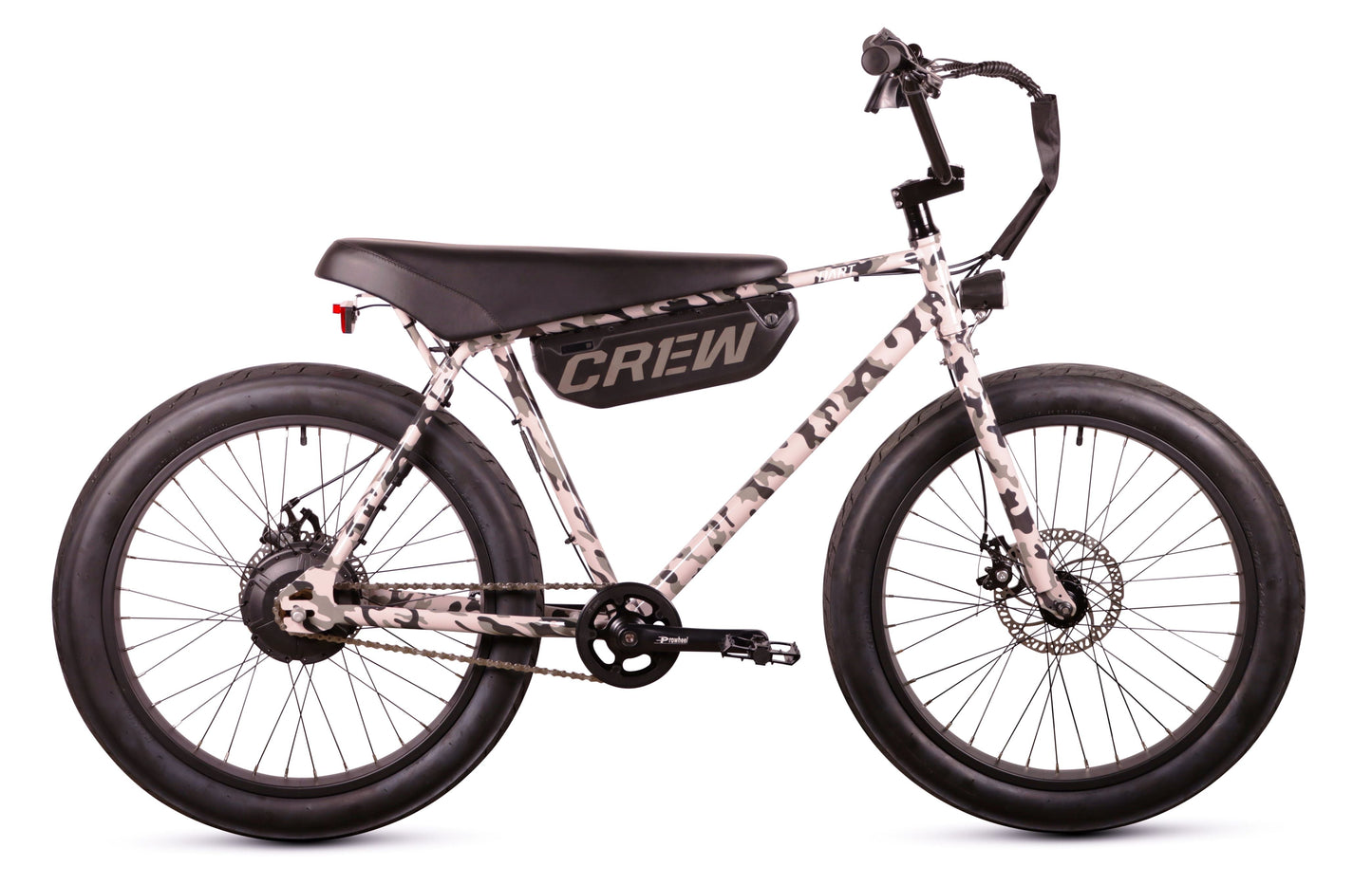 Crew Bike Co Dart V2.1
