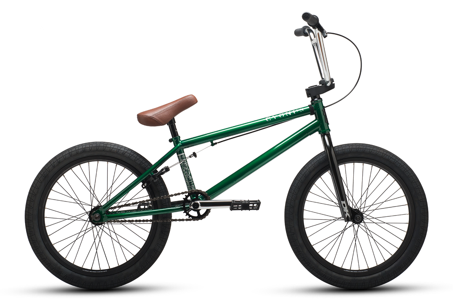 DK Bikes Cygnus 20" BMX Bike 2019