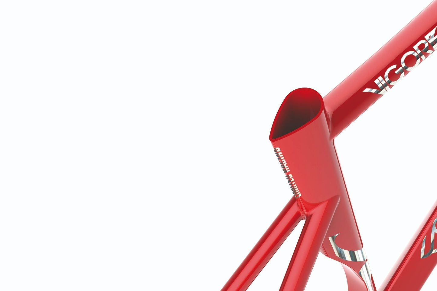 Cinelli Vigorelli Shark Track Frameset