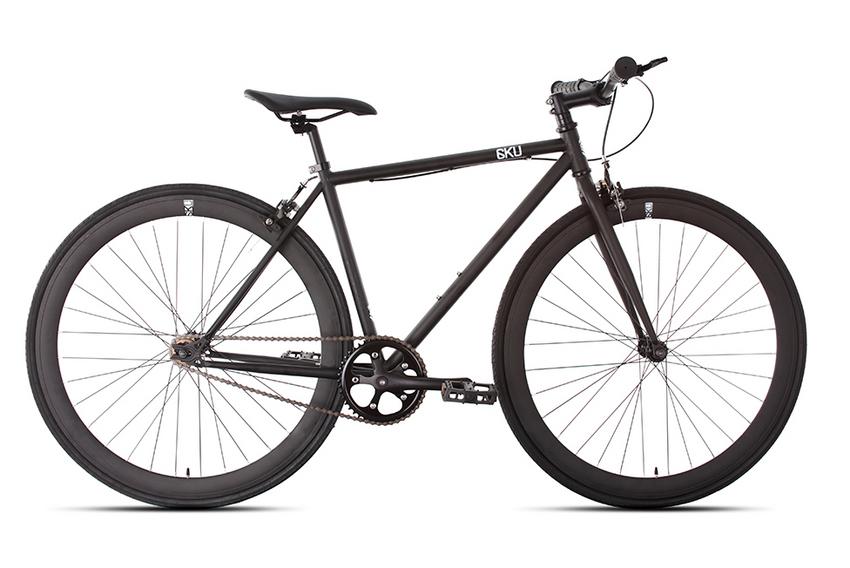 6ku Fixie Kids Bike