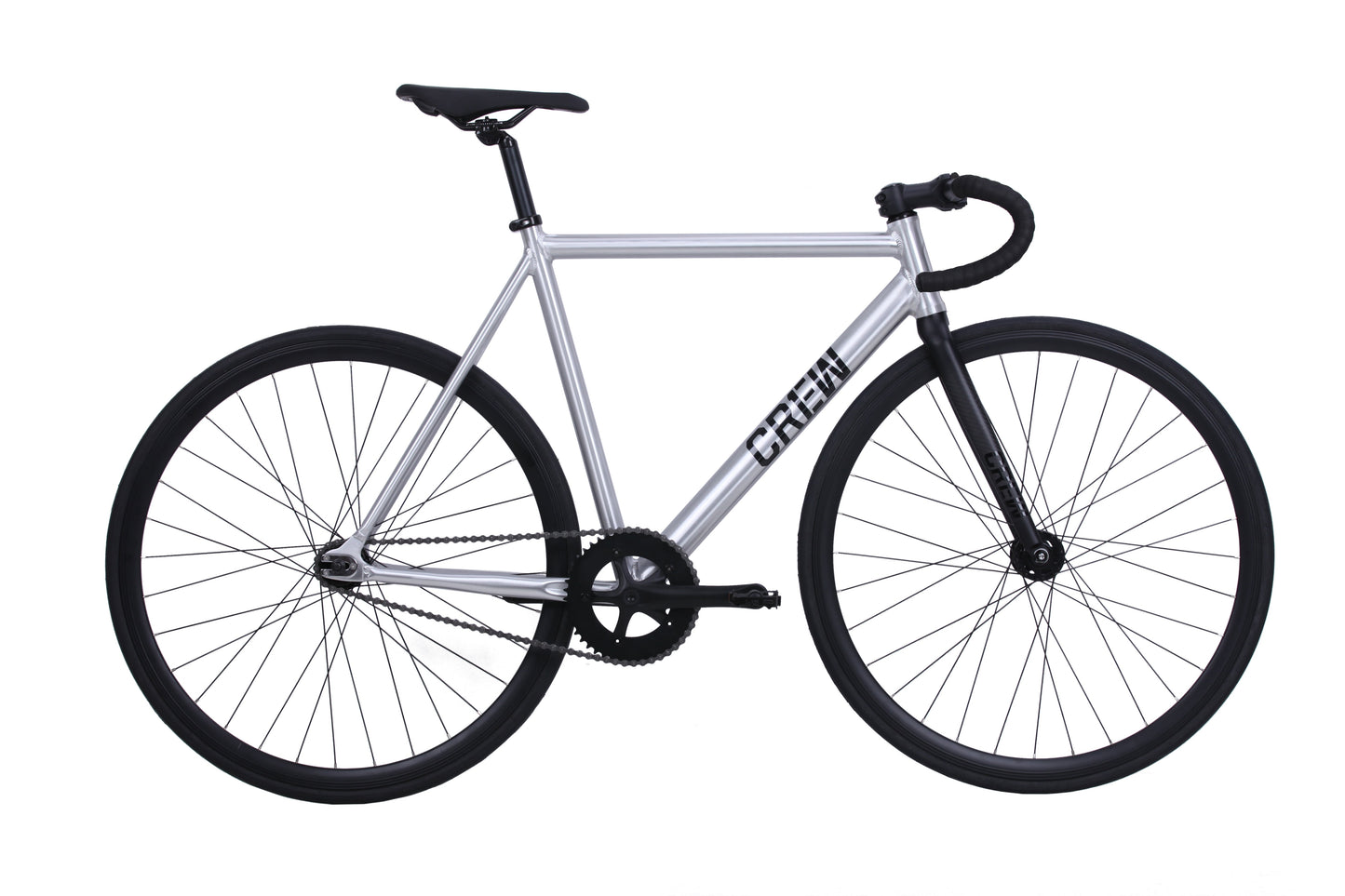 Crew Bike Co District Track Bike