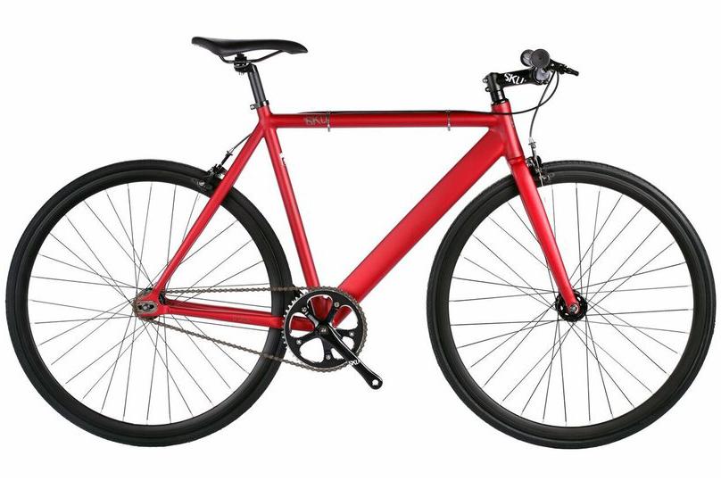 6KU Urban Track Fixed Gear Bike