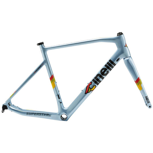 Cinelli Superstar Disc Frameset