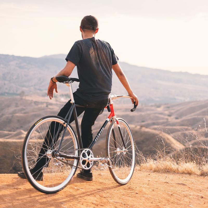 Aventon Andreas Track Bike 2019