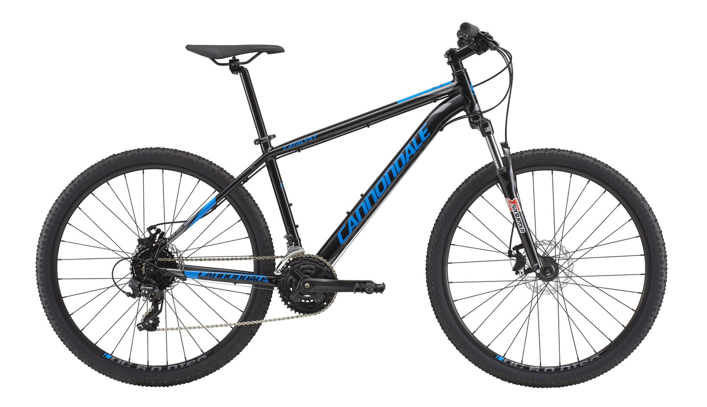 Cannondale Catalyst 4 Mountain Bike 2018