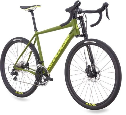 Cannondale Slate 105 Gravel Bike 2018
