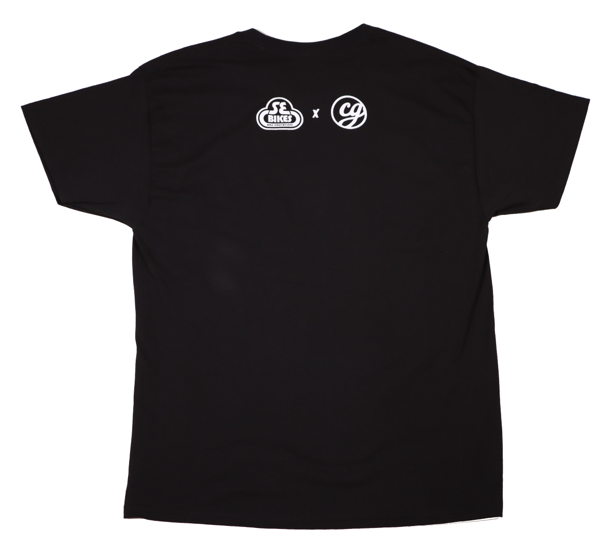 City Grounds CG X SE Rad Plate T-Shirt