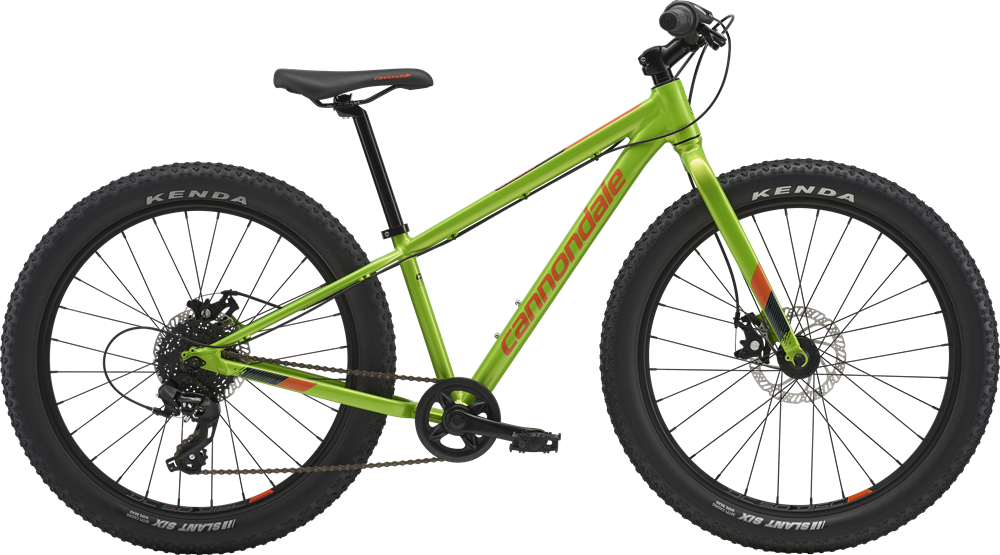 Cannondale Cujo 24" Kids Bike 2019