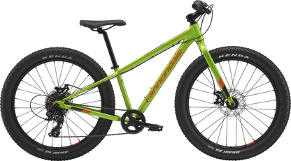 Cannondale Cujo 24" Kids Bike 2019
