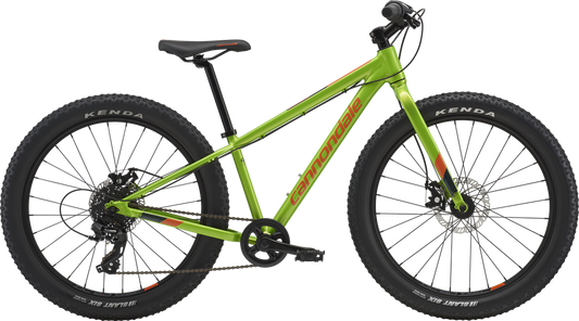 Cannondale Cujo 24" Kids Bike 2019