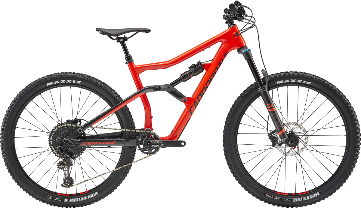 Cannondale Trigger 3 Mountain Bike 2019