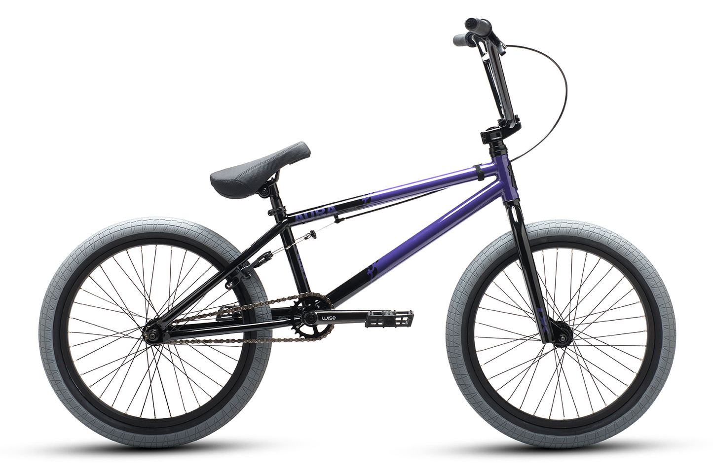 DK Bikes Aura 20" BMX Bike 2019