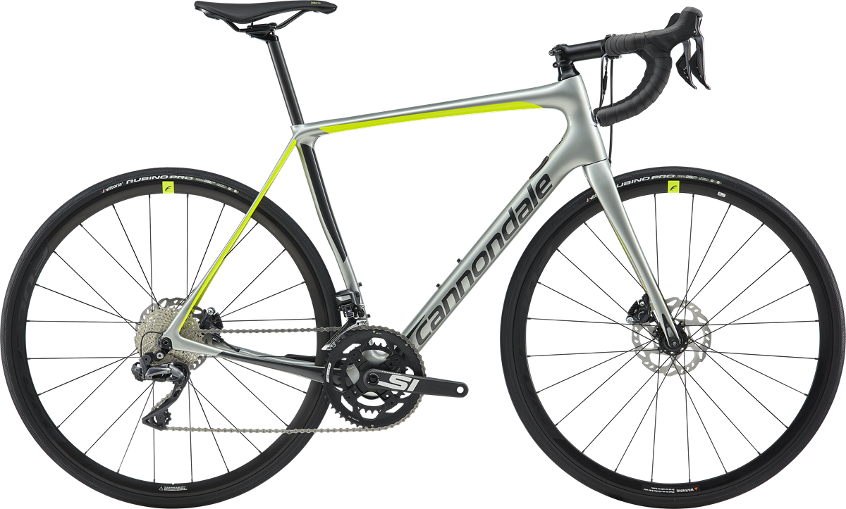 Cannondale Synapse Carbon Disc Ultegra Di2 Road Bike 2019