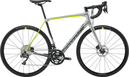 Cannondale Synapse Carbon Disc Ultegra Di2 Road Bike 2019