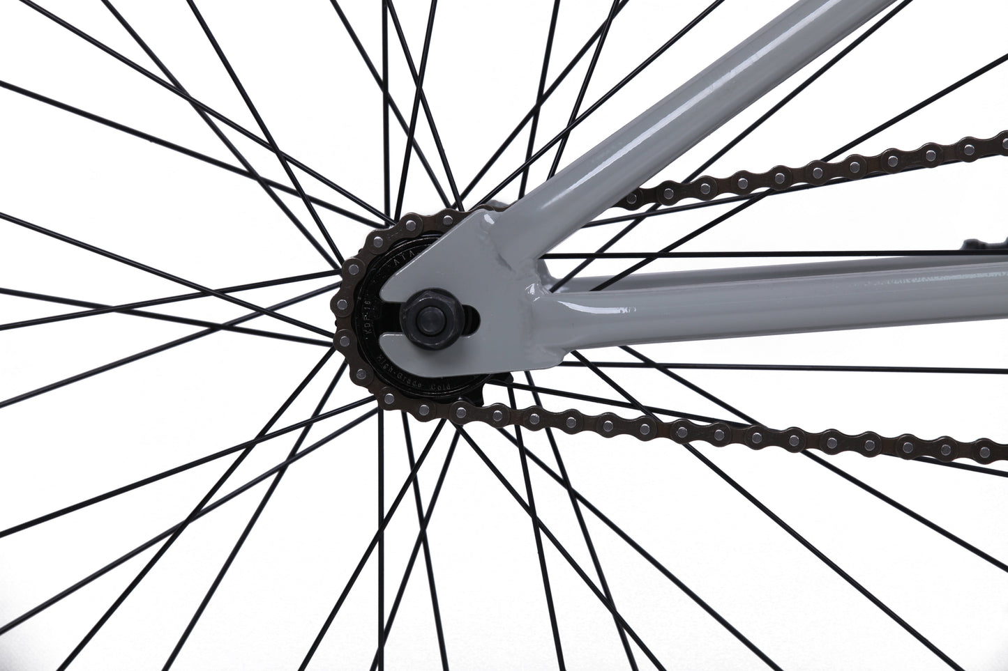 Crew Bike Co Crewser 24" BMX Bike