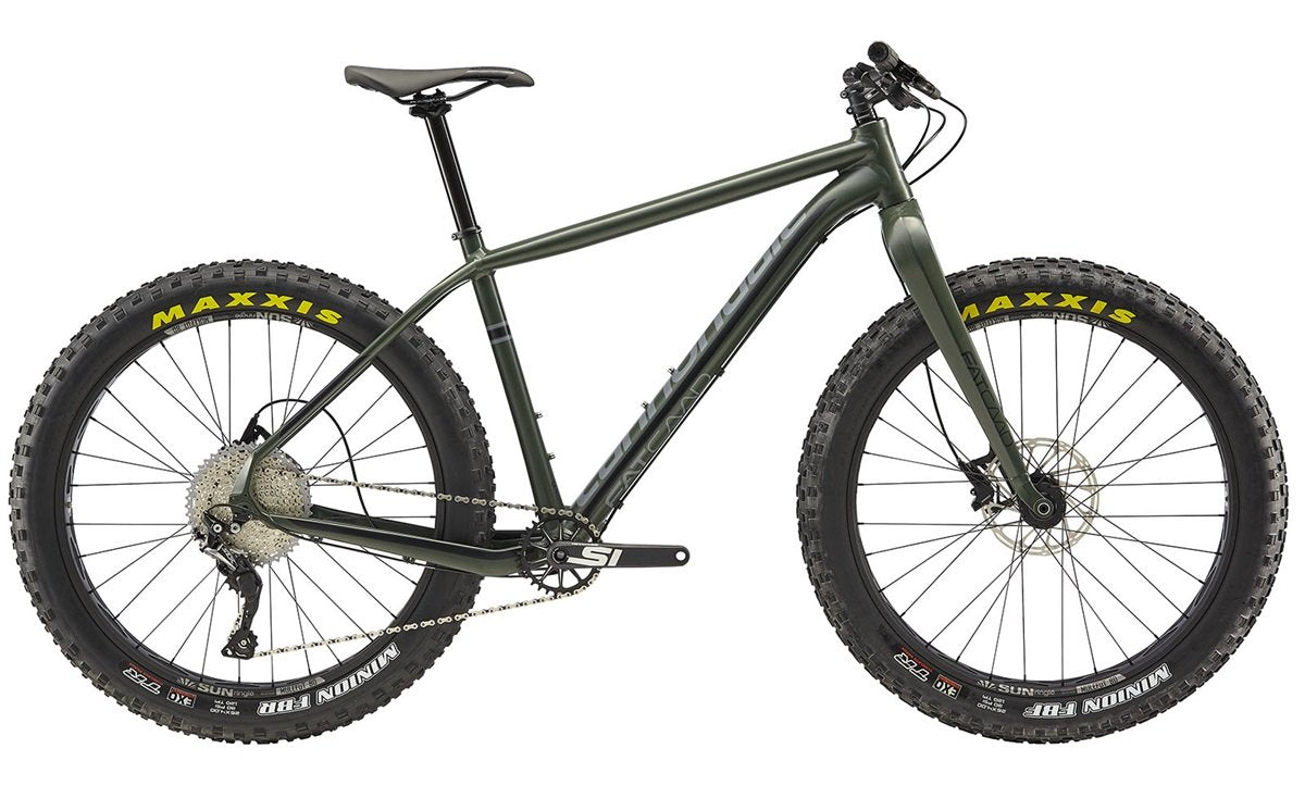 Cannondale Fat CAAD 2 Mountain Bike 2019