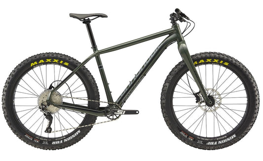 Cannondale Fat CAAD 2 Mountain Bike 2019