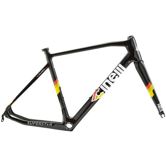 Cinelli Superstar Caliper Frameset