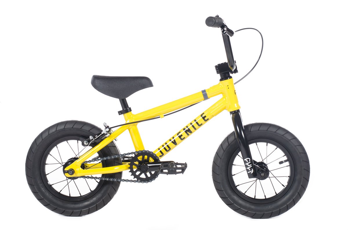 Cult Juvenile 12 BMX Bike 2019