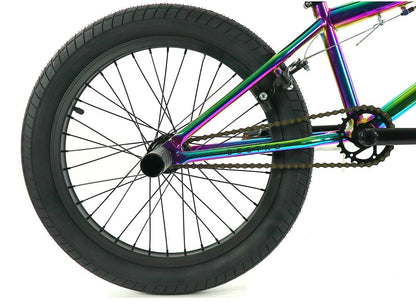 Elite BMX Destro Pro BMX Bike